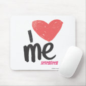 Ik hoor mijn roze muismat (Met muis)