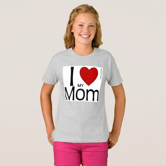 Ik hoor mijn Shirt (Voorkant volledig)