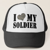 Ik hoor mijn Soldier Pet (Voorkant)