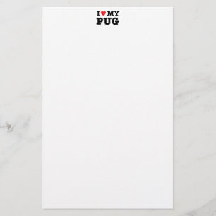 Ik hoor mijn stuiver briefpapier