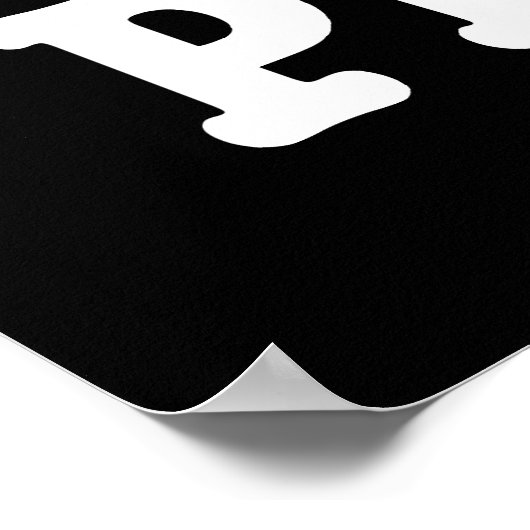 Ik hoor mijn Thaise mensen Poster (Hoek)