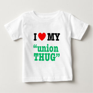 Ik hoor mijn 'Union Thug'