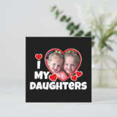 Ik hoor mijn vaders persoonlijke foto (Staand voorkant)