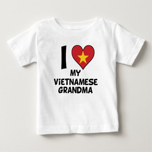 Ik hoor mijn Vietnamese oma (Voorkant)