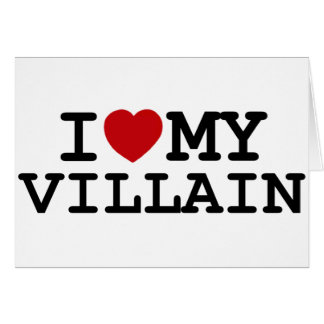 Ik hoor mijn Villain