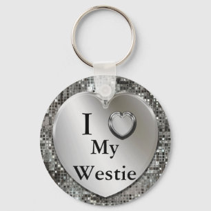 Ik hoor mijn weesse Sleutelhanger