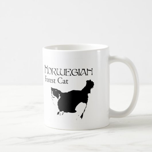 Ik hoor mijn Wegie. Koffiemok (Rechts)