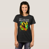 Ik hoor motorcross t-shirt (Voorkant volledig)