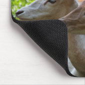 Ik hoor Mousepad Muismat (Hoek)