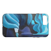 Ik hoor muziek in de lucht 2010 Case-Mate iPhone case (Achterkant (Horizontaal))