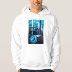 Ik hoor muziek in de lucht 2010 hoodie
