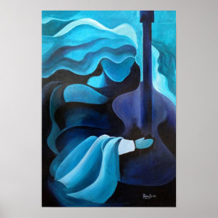 Ik hoor muziek in de lucht 2010 poster
