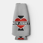 Ik hoor New Jersey Flesjeskoeler (Voorkant)