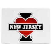 Ik hoor New Jersey Groot Cadeauzakje (Voorkant)