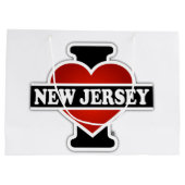Ik hoor New Jersey Groot Cadeauzakje (Achterkant)