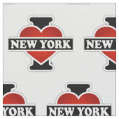 Ik hoor New York Stof (Close Up)