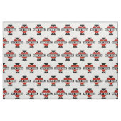 Ik hoor New York Stof (Fat Quarter)