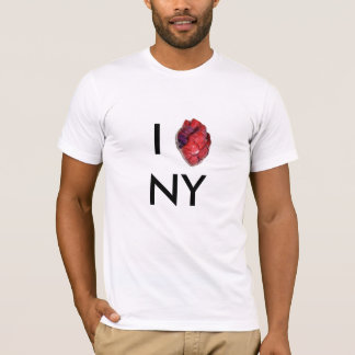 Ik hoor New York T-shirt