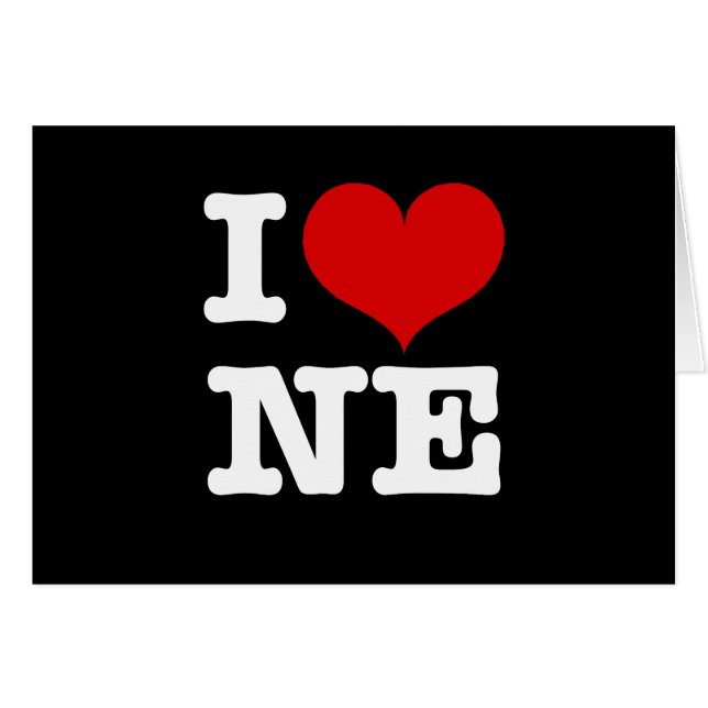 Ik hoor Noord-Oost-Minneapolis! (Voorkant Horizontaal)