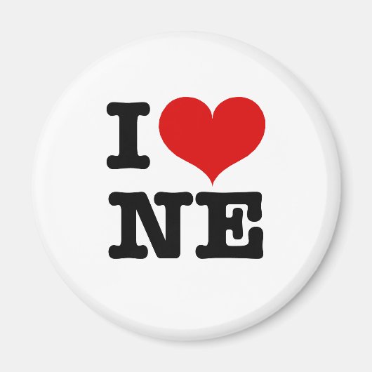 Ik hoor Noord-Oost-Minneapolis! Magneet (Voorkant)