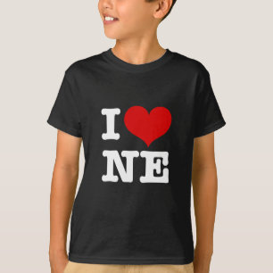 Ik hoor Noord-Oost-Minneapolis! T-shirt
