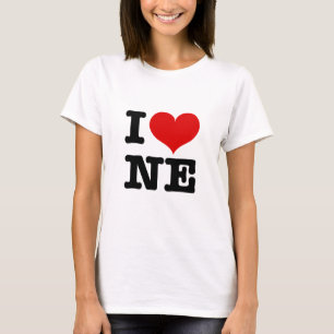 Ik hoor Noord-Oost-Minneapolis! T-shirt