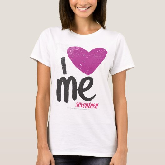 Ik hoor Paars T-shirt (Voorkant)