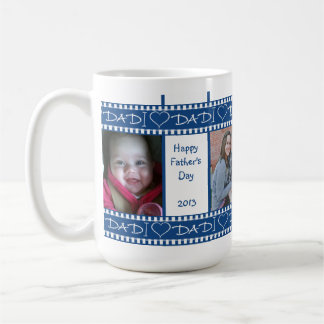 Ik hoor papa Gift Mok