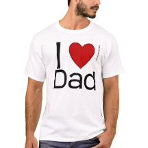 Ik hoor papa Shirt