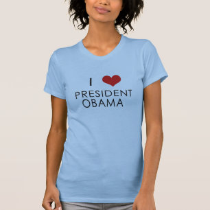 Ik hoor President Obama Petten! T-shirt