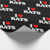 IK HOOR RATS CADEAUPAPIER (Hoek)
