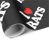 IK HOOR RATS CADEAUPAPIER (Rol Hoek)