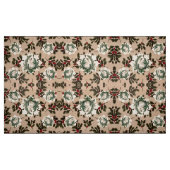 Ik hoor Santa Bunny Stof (Fat Quarter)