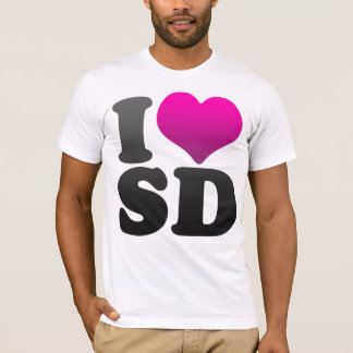 IK HOOR SD T-SHIRT