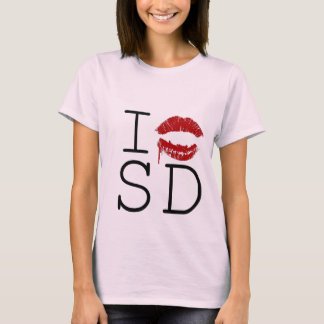 IK HOOR SD T-SHIRT