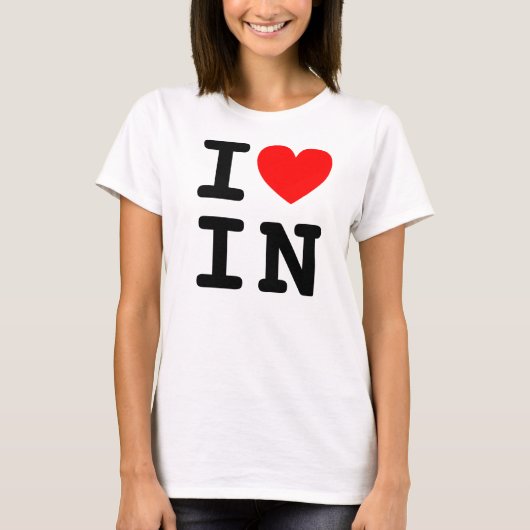 Ik hoor Shirt (Voorkant)