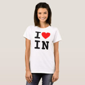 Ik hoor Shirt (Voorkant volledig)