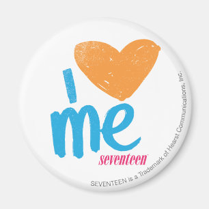 Ik hoor Sinaasappel/Aqua Magneet