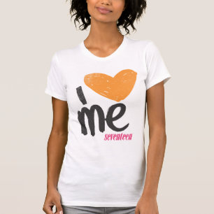Ik hoor Sinaasappel T-shirt