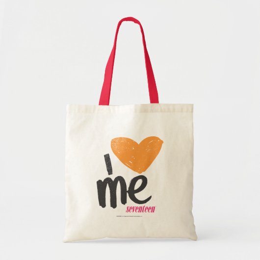 Ik hoor Sinaasappel Tote Bag (Voorkant)