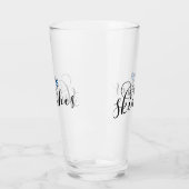 Ik hoor Skiathios, met Griekse vlag Glas (Links)