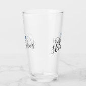 Ik hoor Skiathios, met Griekse vlag Glas (Rechts)