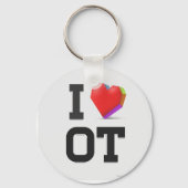 IK HOOR SLEUTELHANGER (Voorkant)