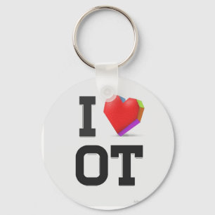 IK HOOR SLEUTELHANGER