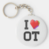 IK HOOR SLEUTELHANGER (Voorkant)