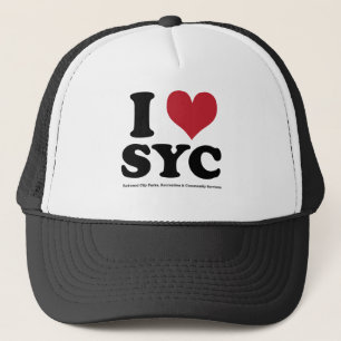 IK HOOR SYC TRUCKER PET