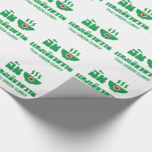 Ik hoor Thai Green Curry Cadeaupapier (Hoek)