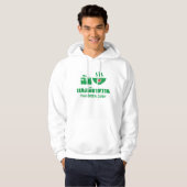Ik hoor Thai Green Curry Hoodie (Voorkant volledig)