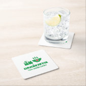 Ik hoor Thai Green Curry Kartonnen Onderzetters (Insitu)