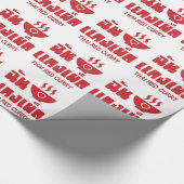 Ik hoor Thai Red Curry Cadeaupapier (Hoek)